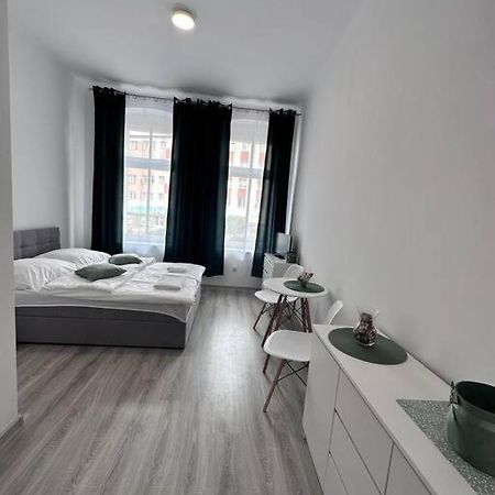 Przytulny Apartament Lägenhet Szczecinek Exteriör bild