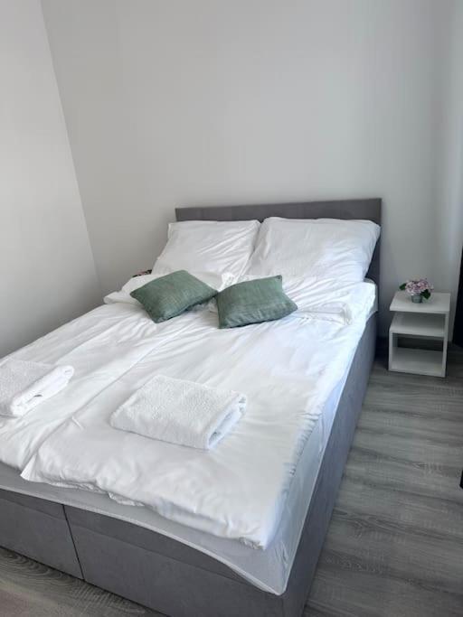 Przytulny Apartament Lägenhet Szczecinek Exteriör bild