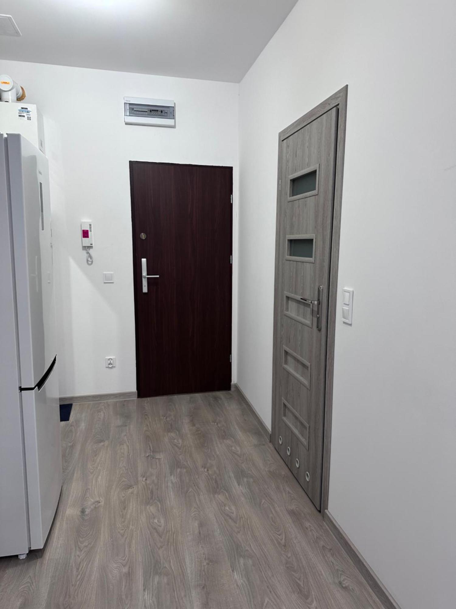Przytulny Apartament Lägenhet Szczecinek Exteriör bild